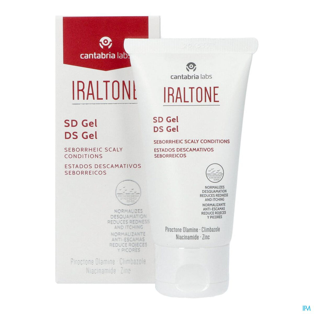 Gesichtscreme iraltone ds gel 50 ml - schönheit hautpflege