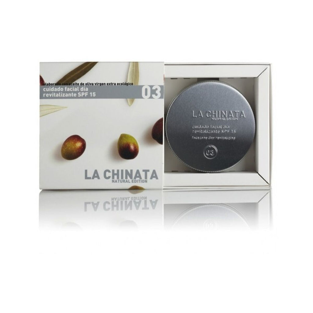 Gesichtscreme la chinata 75 ml - schönheit hautpflege