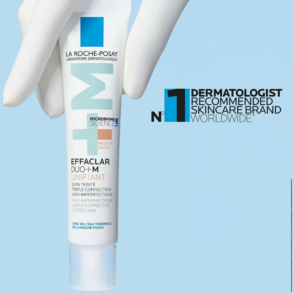 Gesichtscreme la roche posay effaclar - schönheit hautpflege