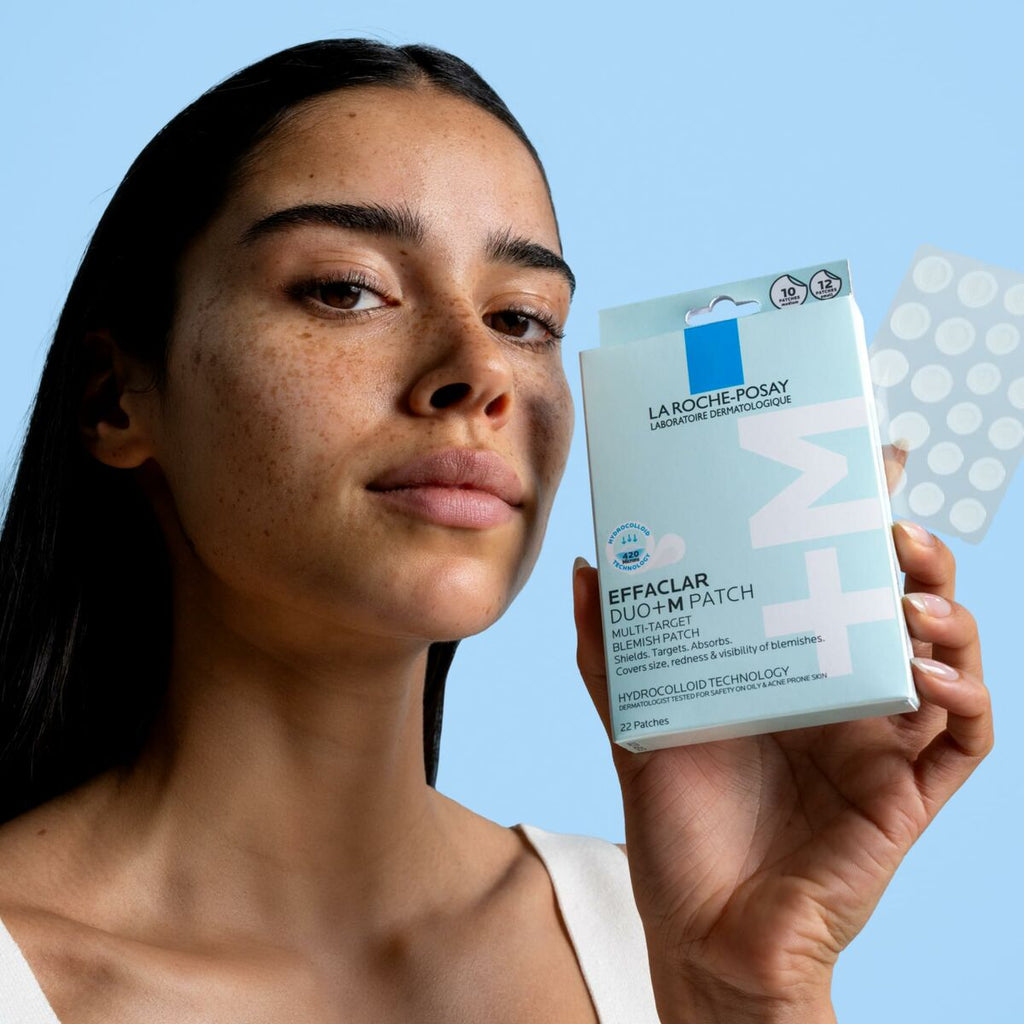 Gesichtscreme la roche posay effaclar - schönheit hautpflege