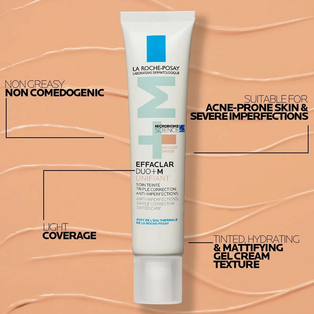 Gesichtscreme la roche posay effaclar - schönheit hautpflege