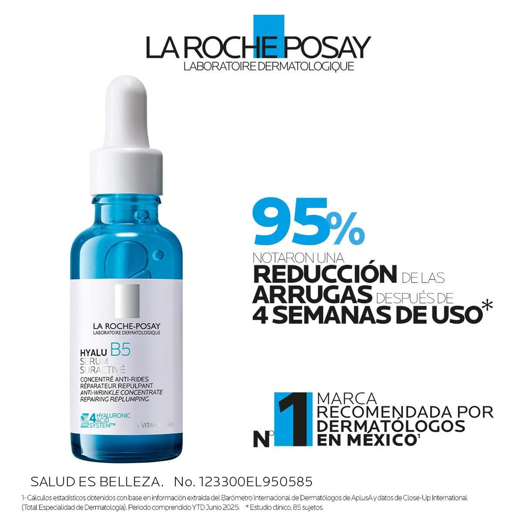 Gesichtscreme la roche posay hyalu b5 30 ml - schönheit