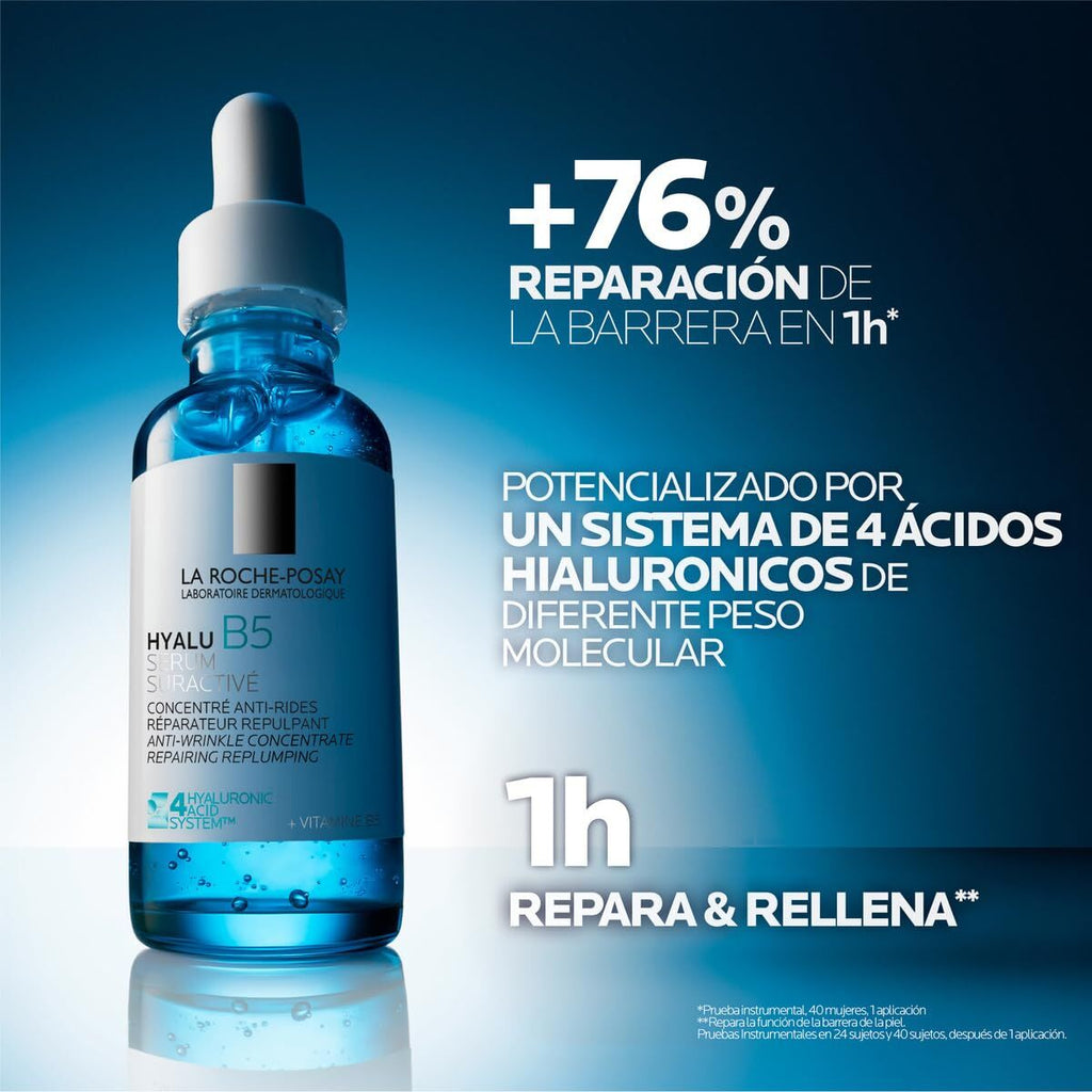 Gesichtscreme la roche posay hyalu b5 30 ml - schönheit