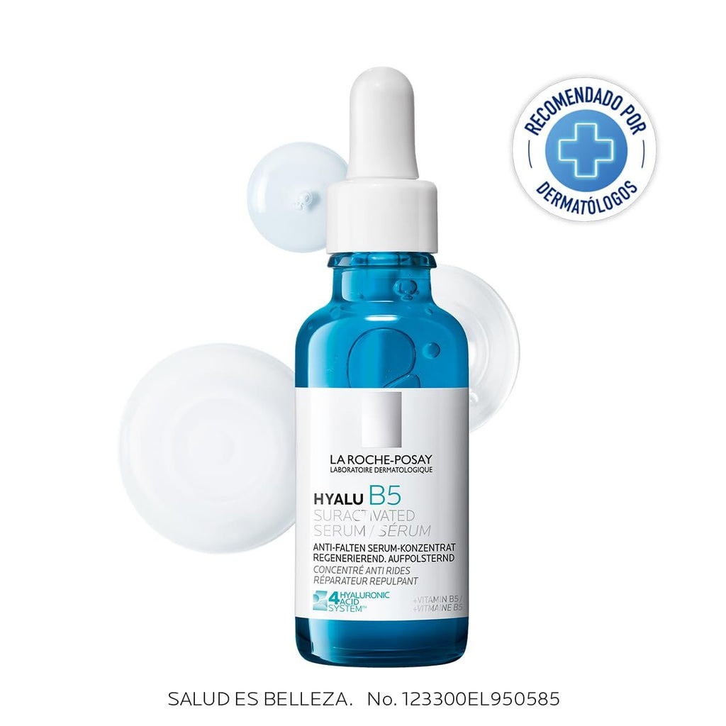 Gesichtscreme la roche posay hyalu b5 30 ml - schönheit