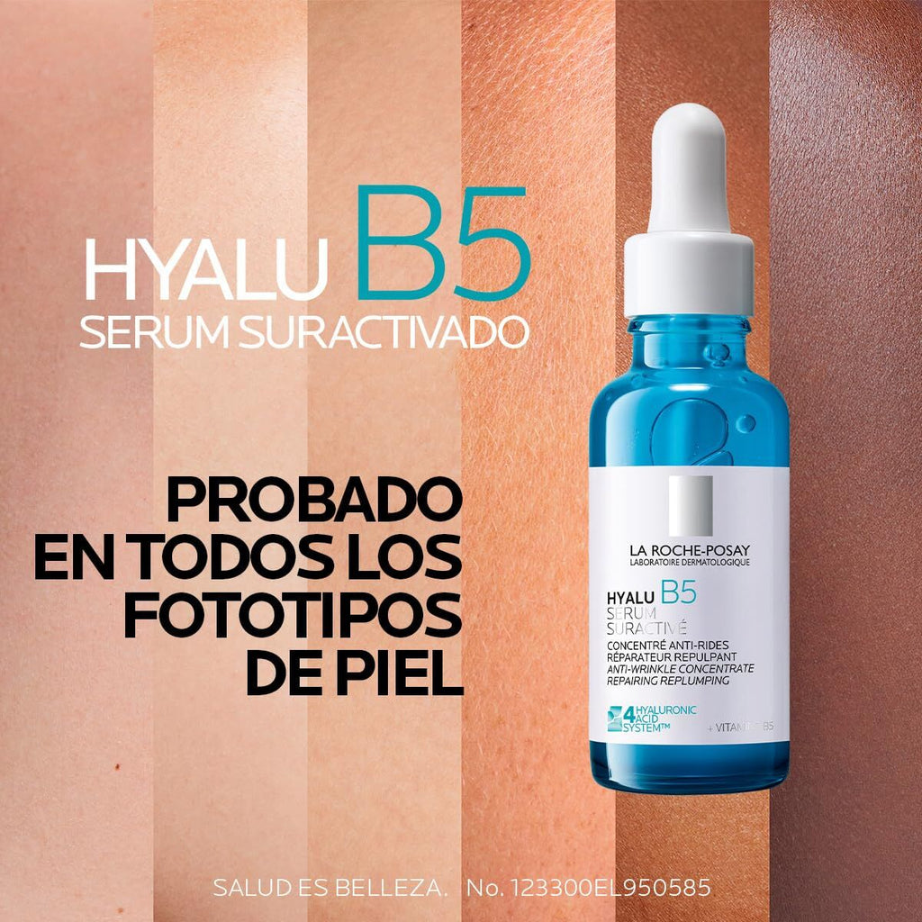 Gesichtscreme la roche posay hyalu b5 30 ml - schönheit