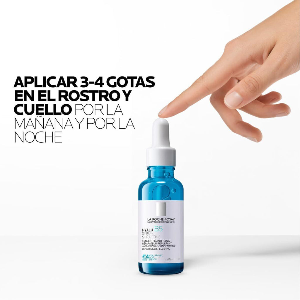 Gesichtscreme la roche posay hyalu b5 30 ml - schönheit