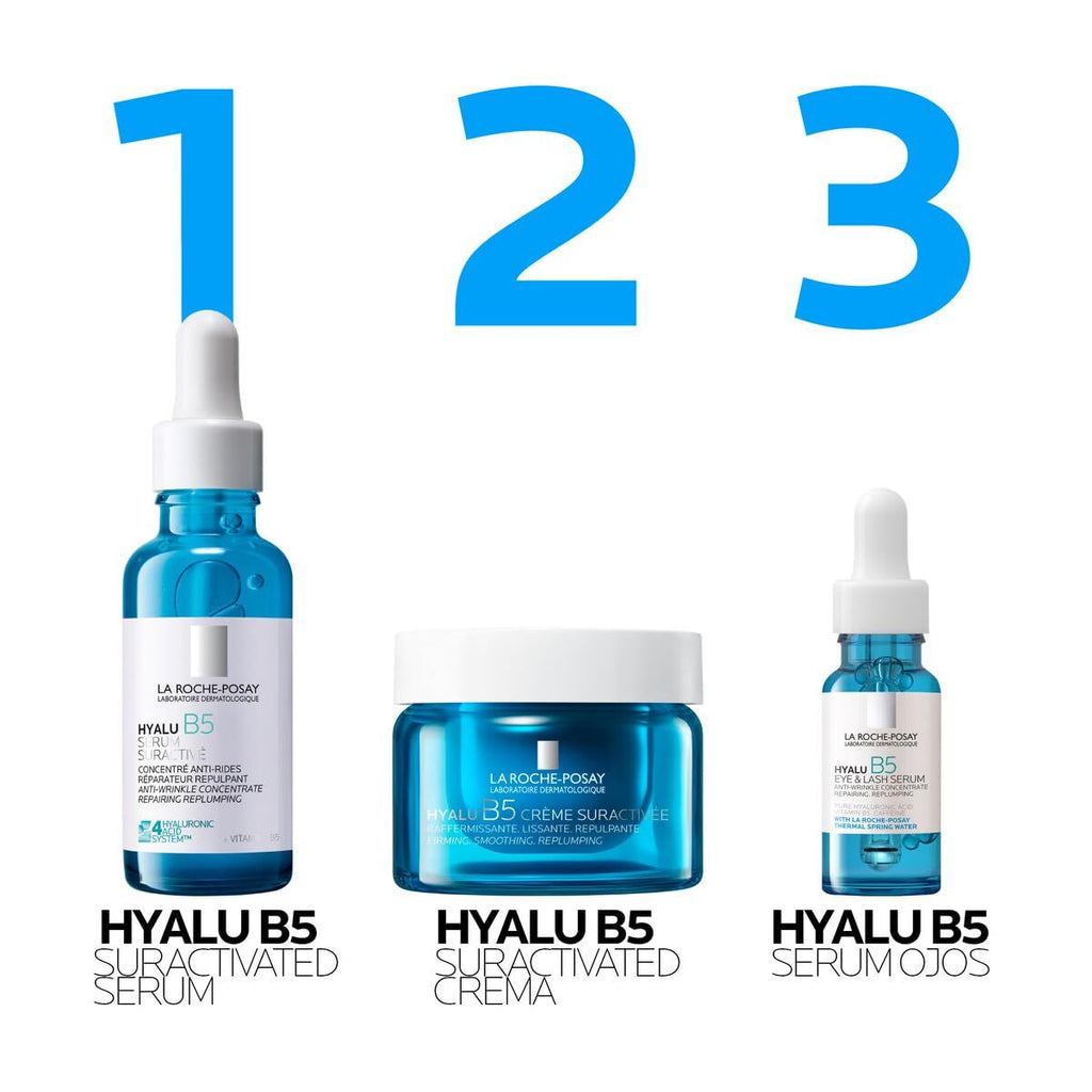 Gesichtscreme la roche posay hyalu b5 30 ml - schönheit