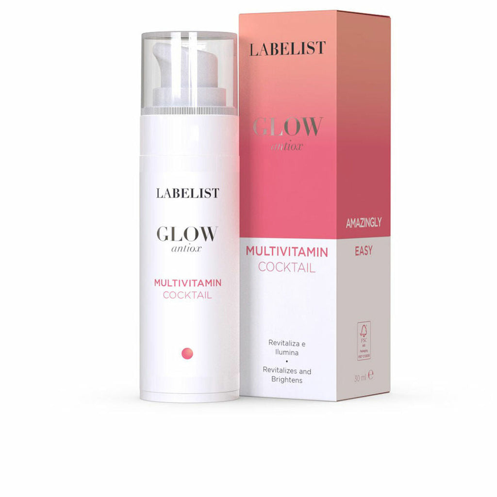 Gesichtscreme labelist cosmetics glow antiox multivitamin