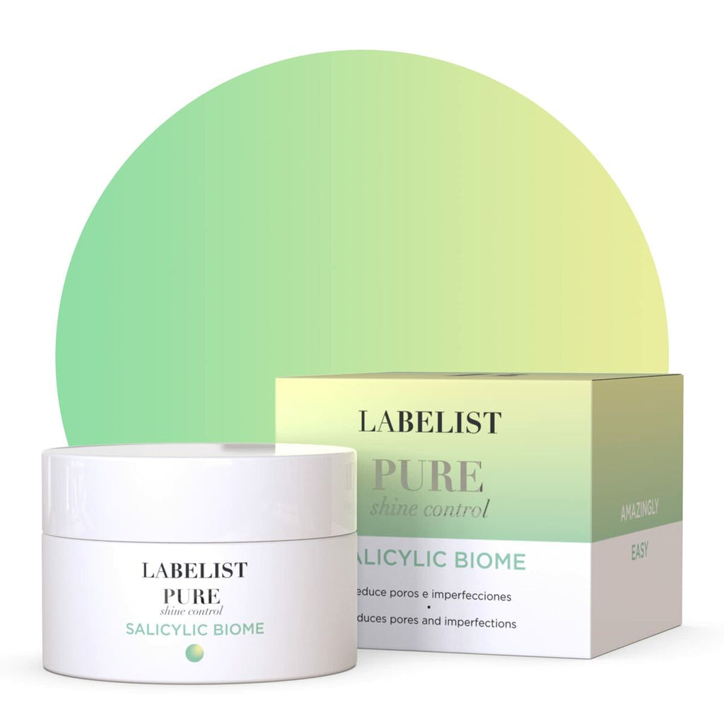 Gesichtscreme labelist cosmetics pure shine control 50 ml