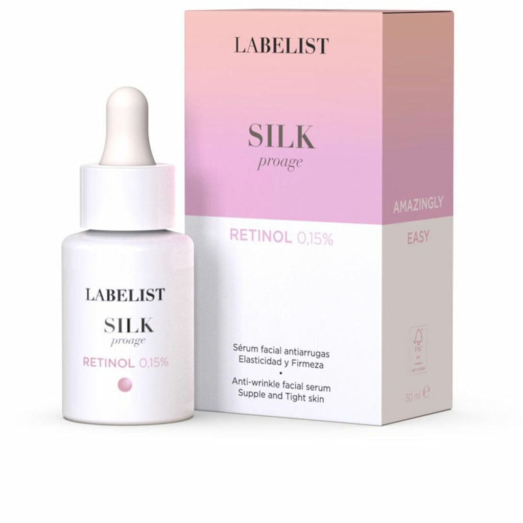 Gesichtscreme labelist cosmetics silk proage retinol 30 ml