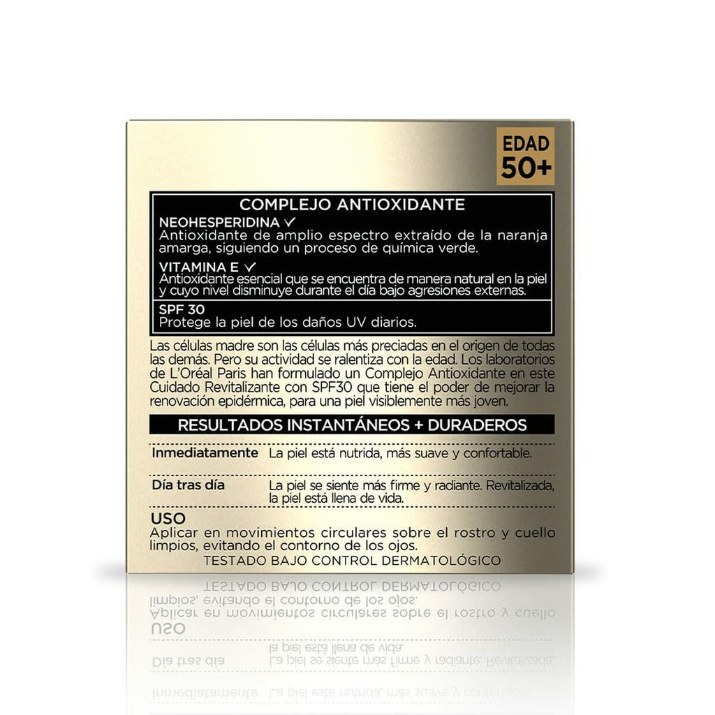 Gesichtscreme l’oreal make up age perfect cell renewal spf
