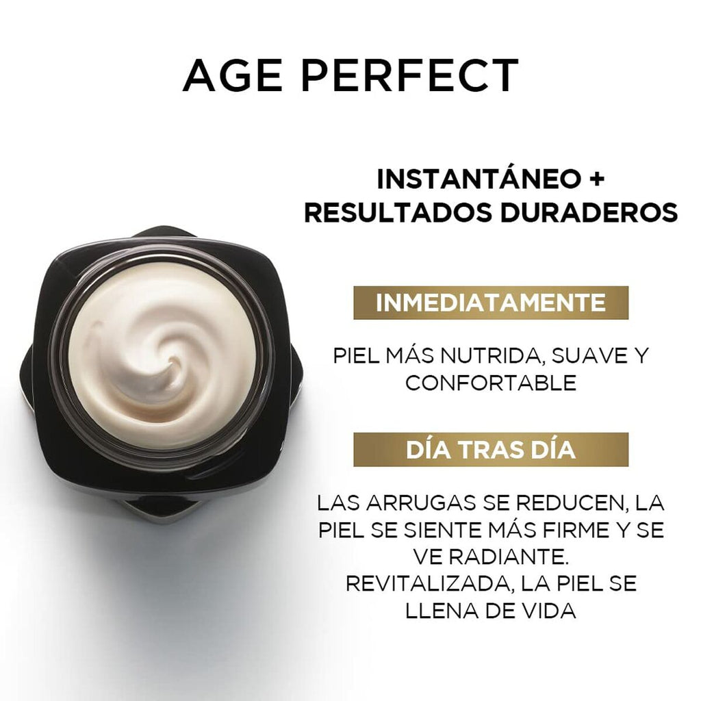 Gesichtscreme l’oreal make up age perfect cell renewal spf