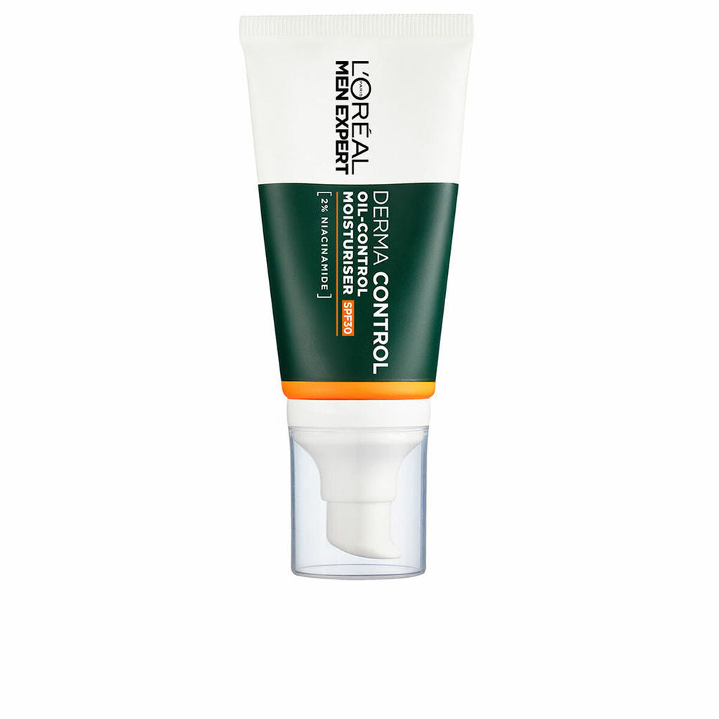 Gesichtscreme l’oreal make up men expert derma control 40