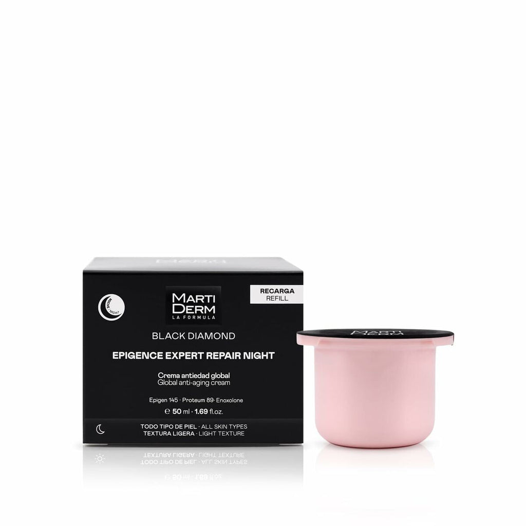 Gesichtscreme martiderm black diamond 50 ml - schönheit