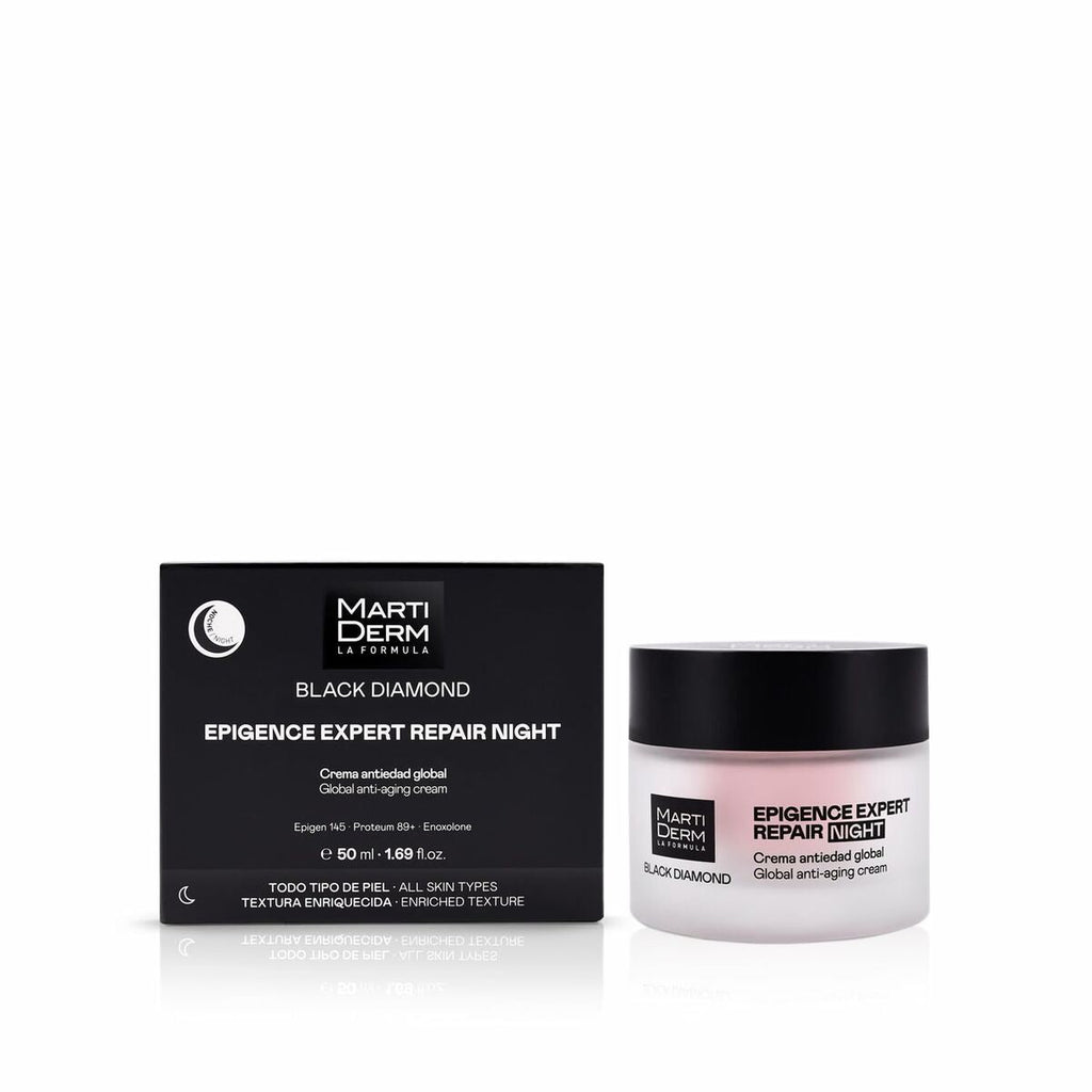 Gesichtscreme martiderm black diamond 50 ml - schönheit
