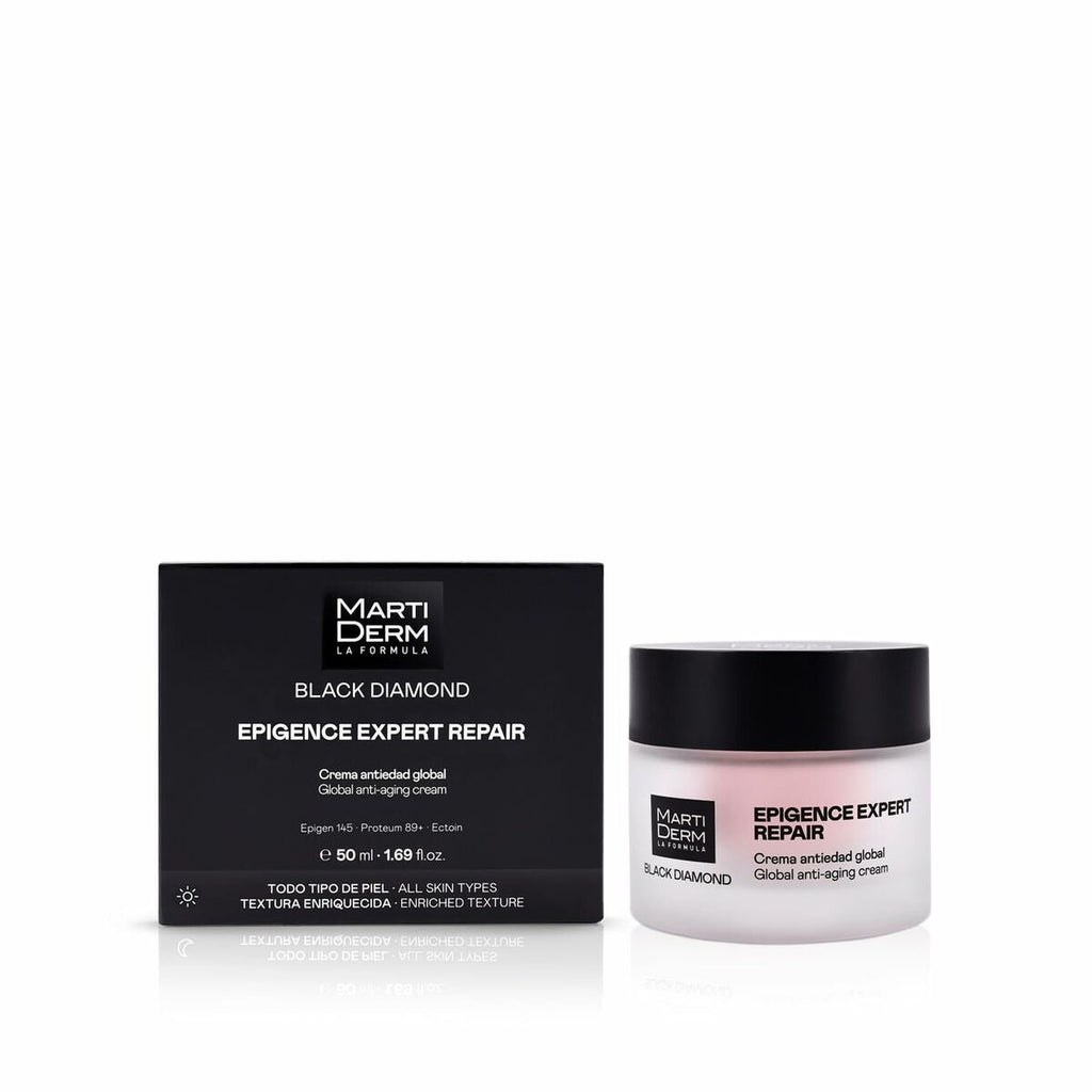 Gesichtscreme martiderm black diamond 50 ml - schönheit