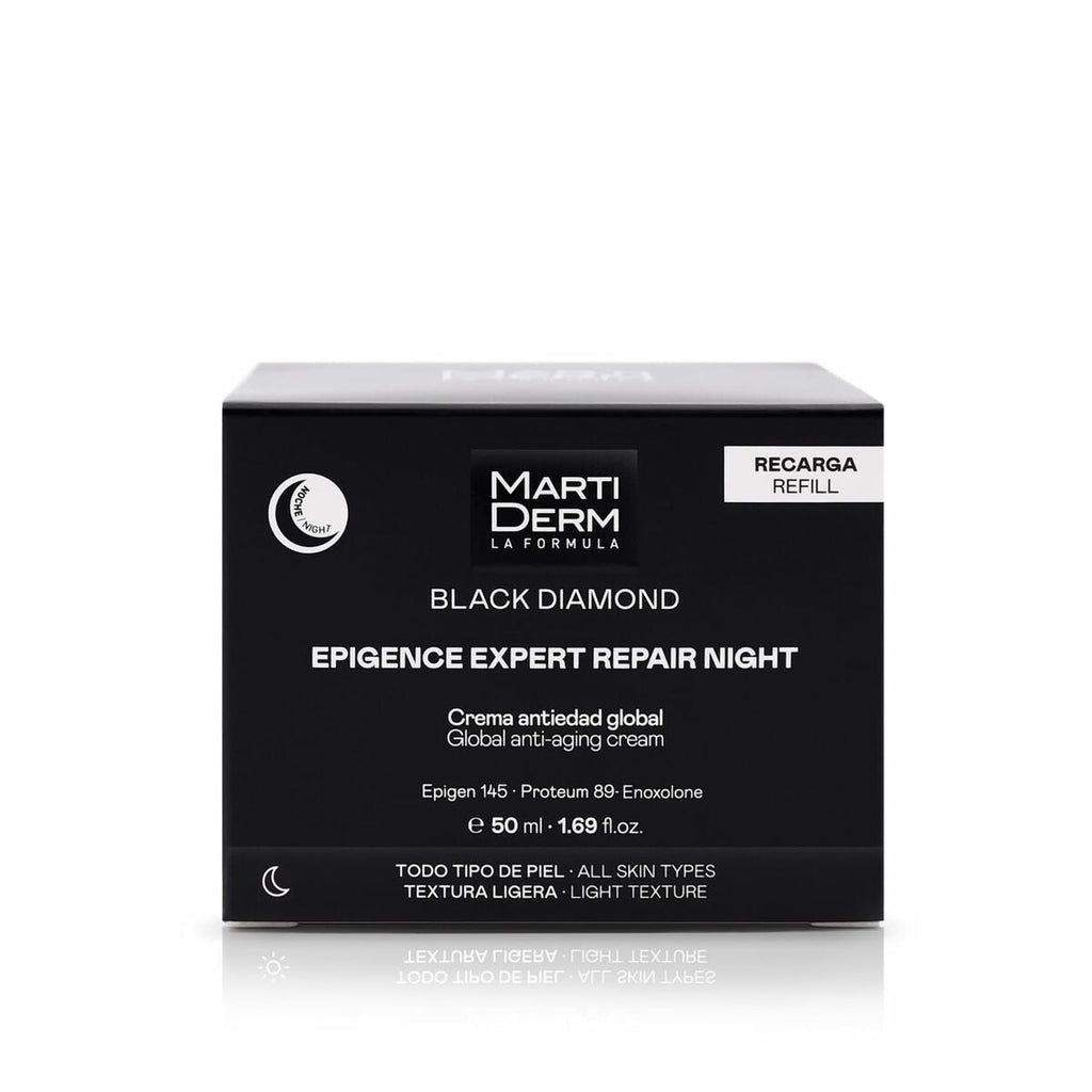 Gesichtscreme martiderm black diamond 50 ml - schönheit