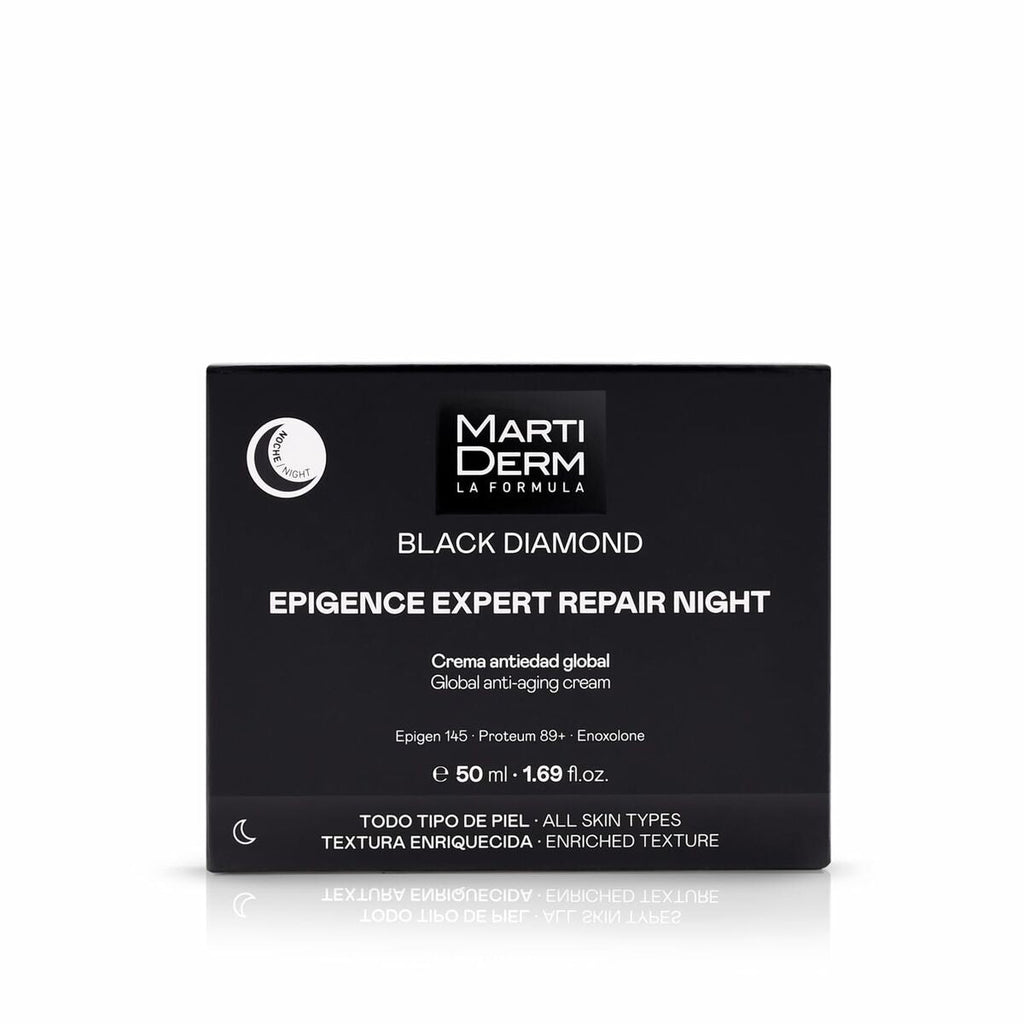 Gesichtscreme martiderm black diamond 50 ml - schönheit