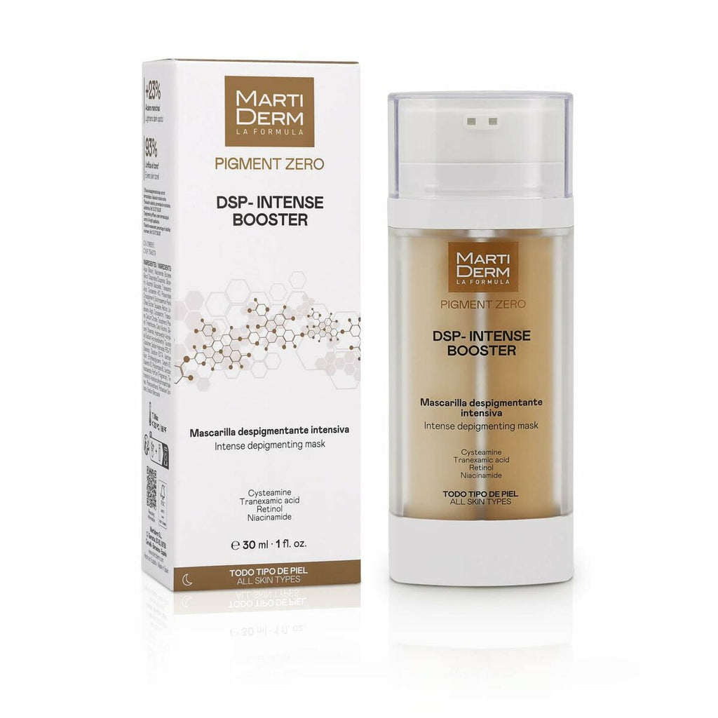 Gesichtscreme martiderm pigment zero 30 ml - schönheit