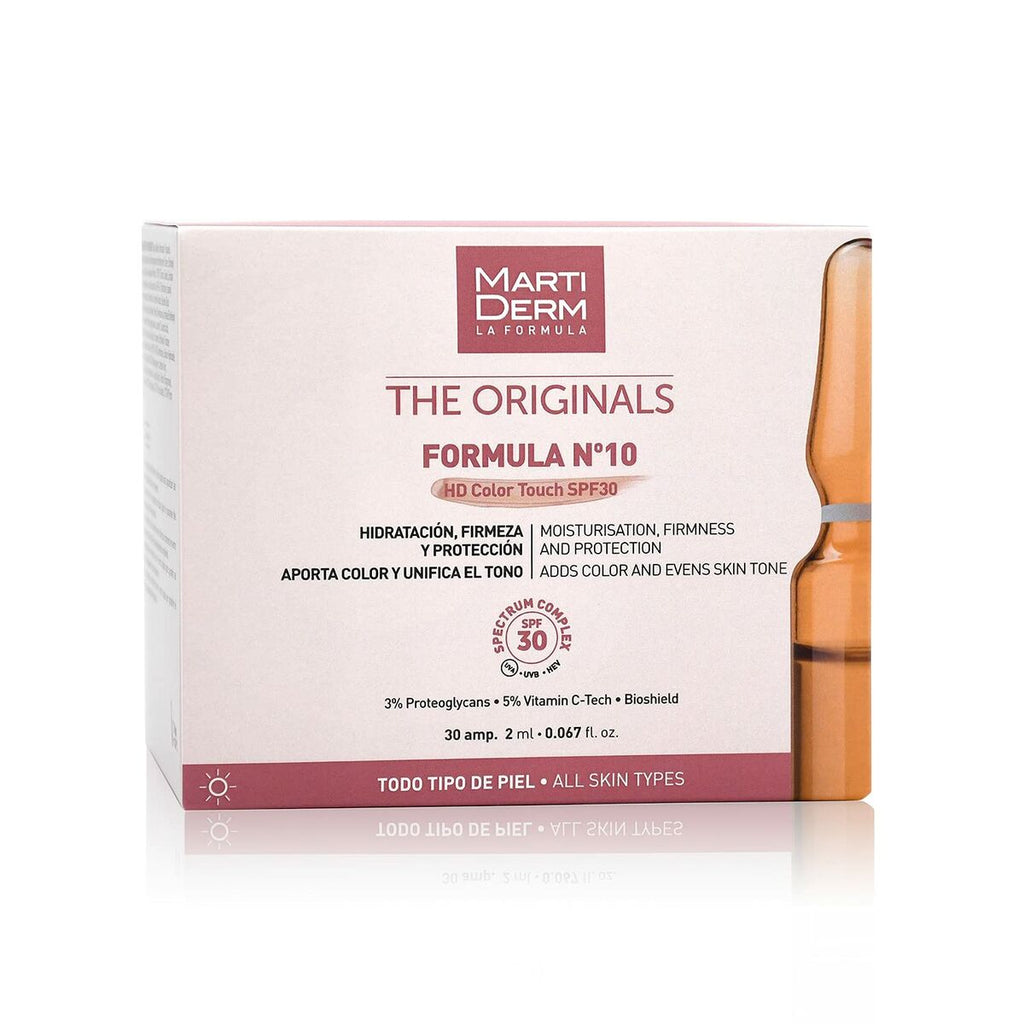 Gesichtscreme martiderm the originals spf 30 2 ml