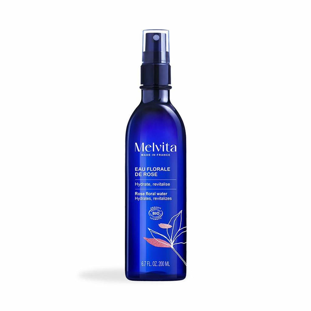 Gesichtscreme melvita eau de fleurs 200 ml - schönheit
