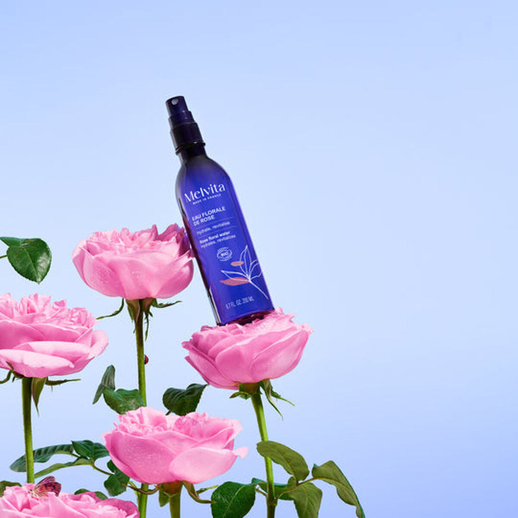 Gesichtscreme melvita eau de fleurs 200 ml - schönheit