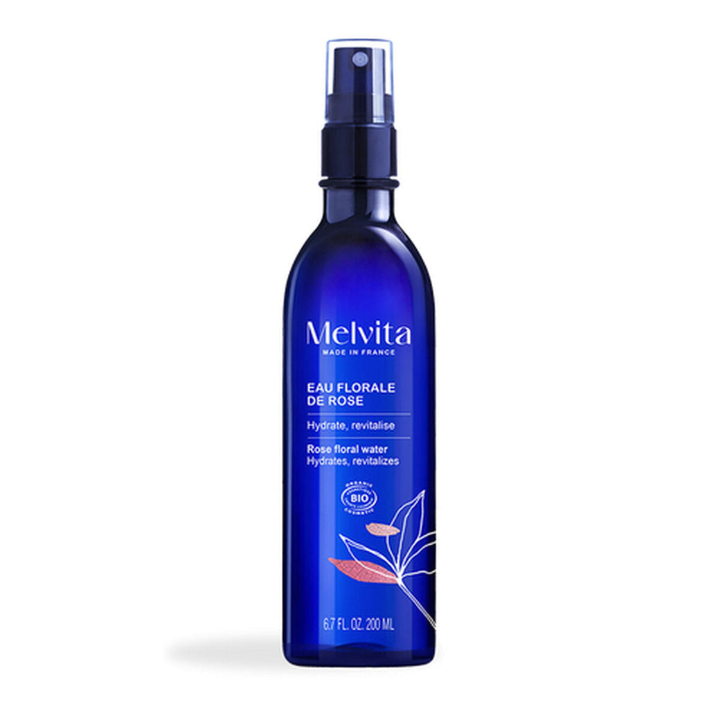 Gesichtscreme melvita eau de fleurs 200 ml - schönheit