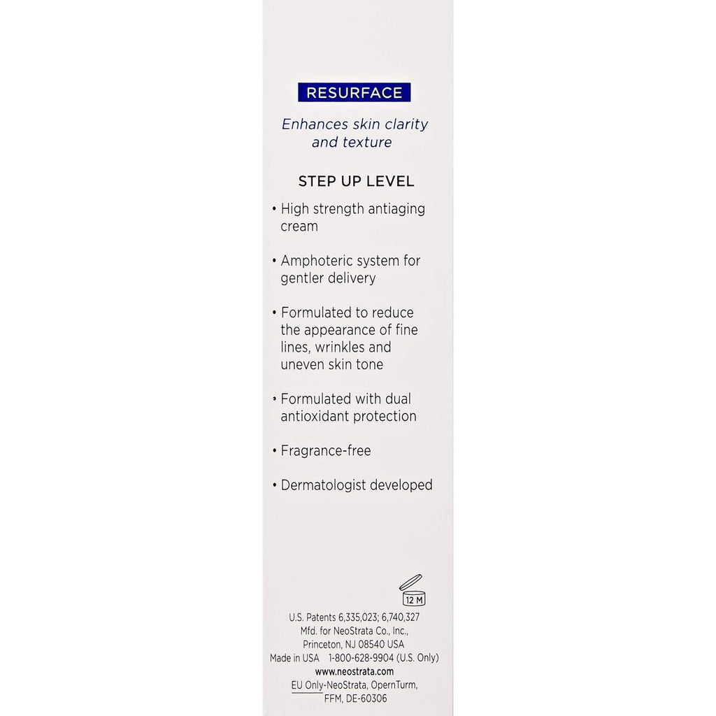 Gesichtscreme neostrata resurface 30 ml - schönheit