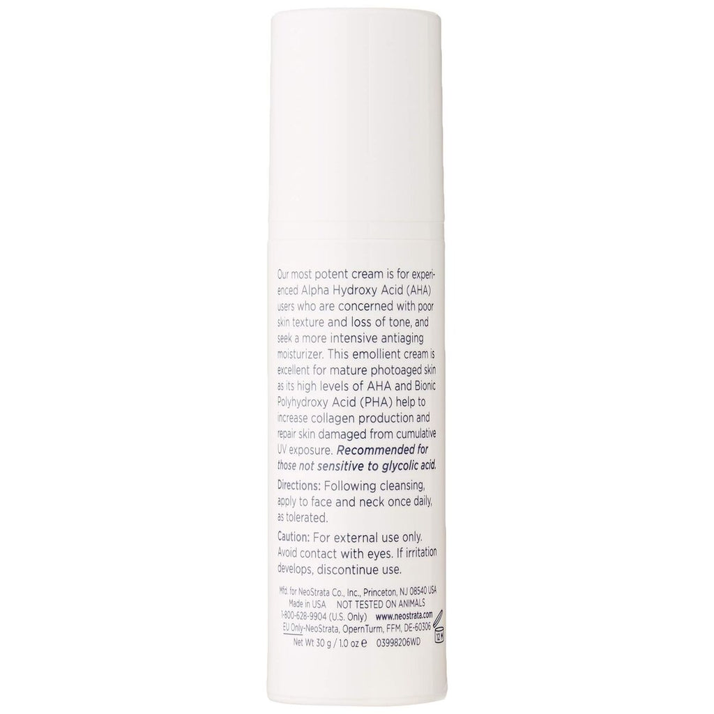 Gesichtscreme neostrata resurface 30 ml - schönheit