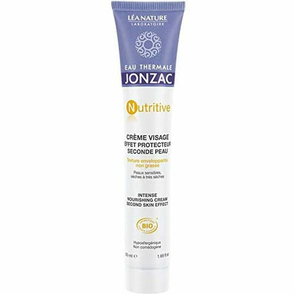 Gesichtscreme nutritive second skin effect eau thermale