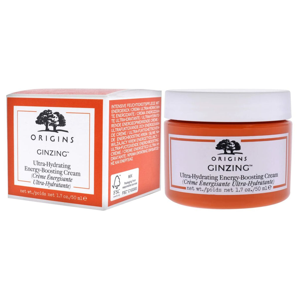 Gesichtscreme origins ginzing 50 ml - schönheit hautpflege