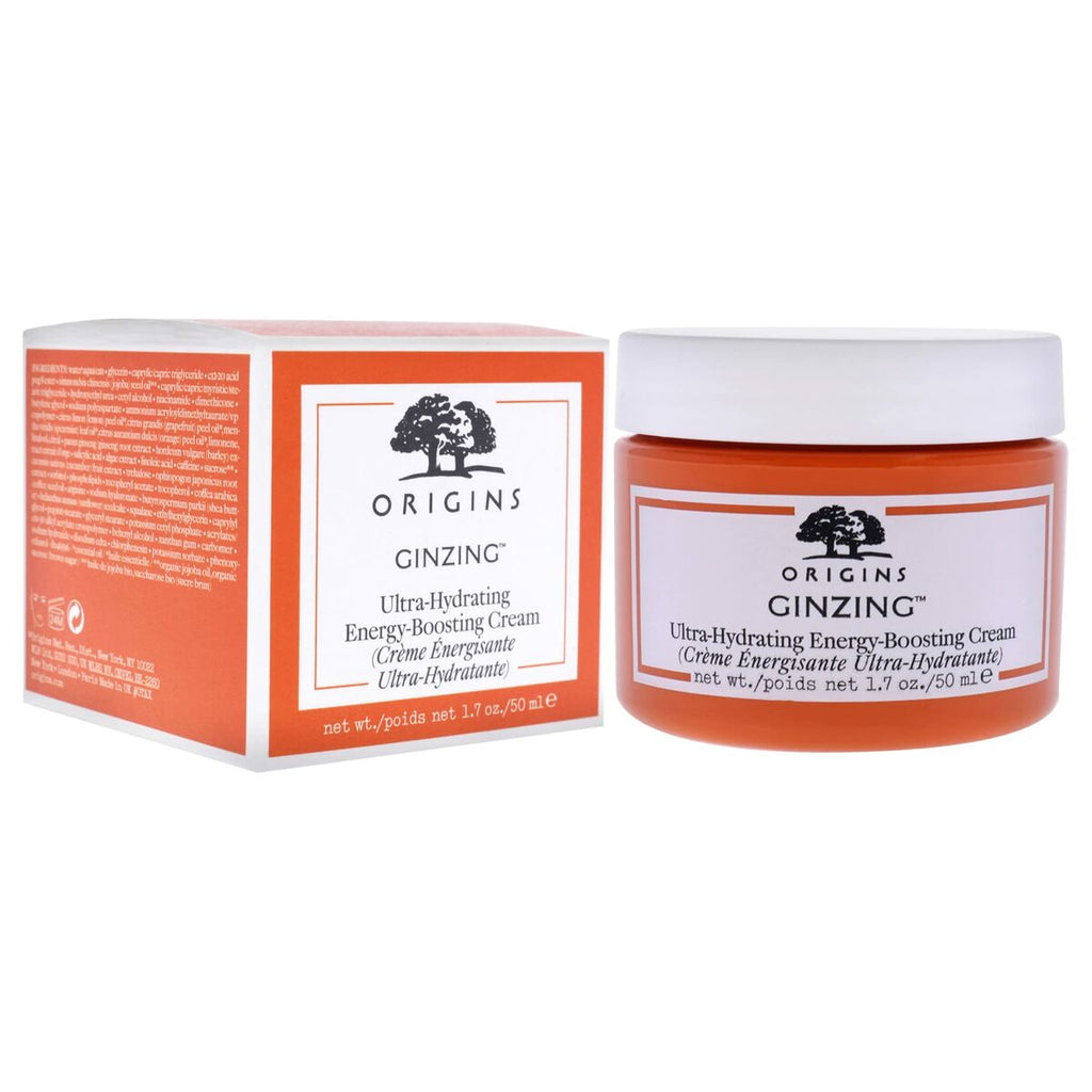 Gesichtscreme origins ginzing 50 ml - schönheit hautpflege