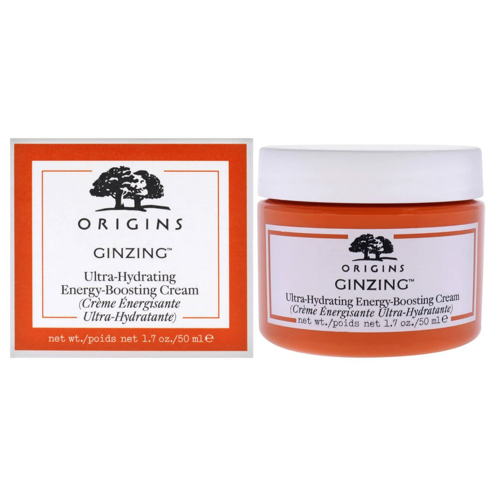 Gesichtscreme origins ginzing 50 ml - schönheit hautpflege