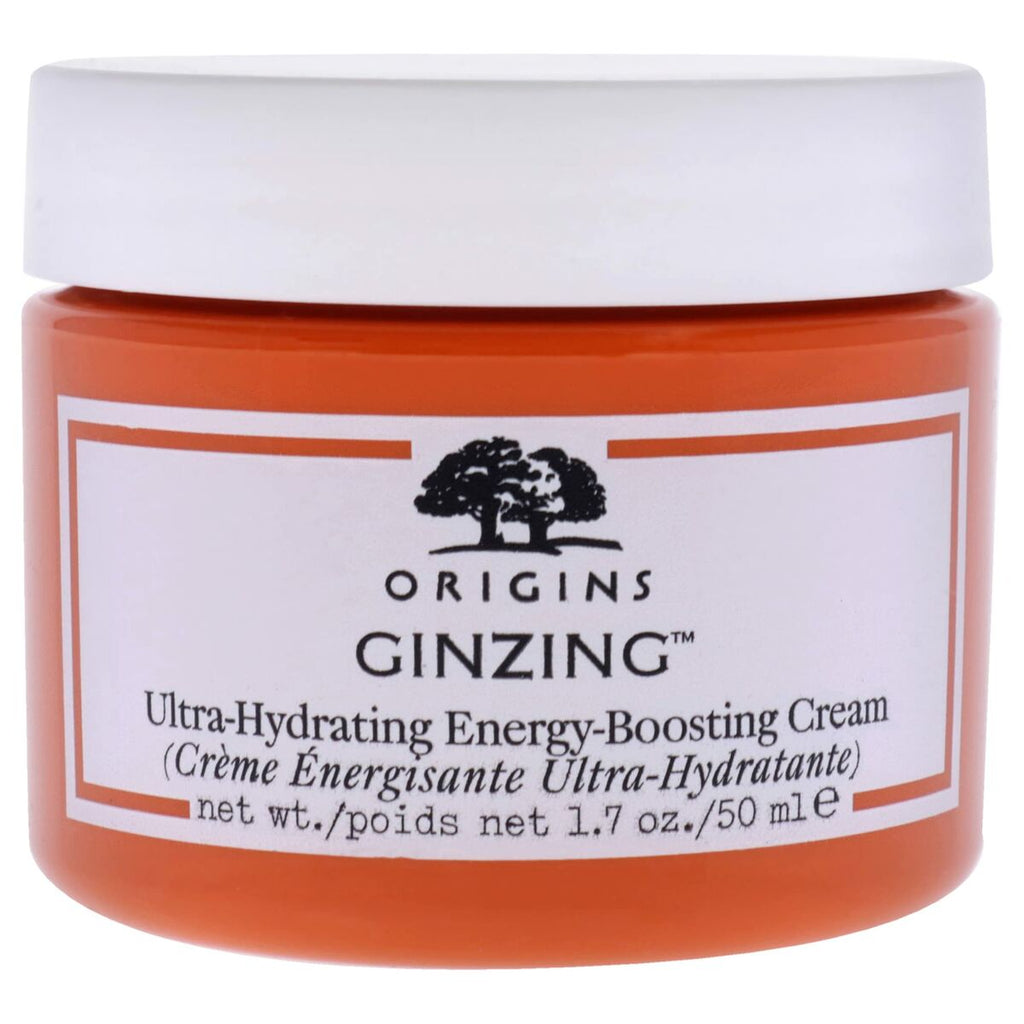 Gesichtscreme origins ginzing 50 ml - schönheit hautpflege