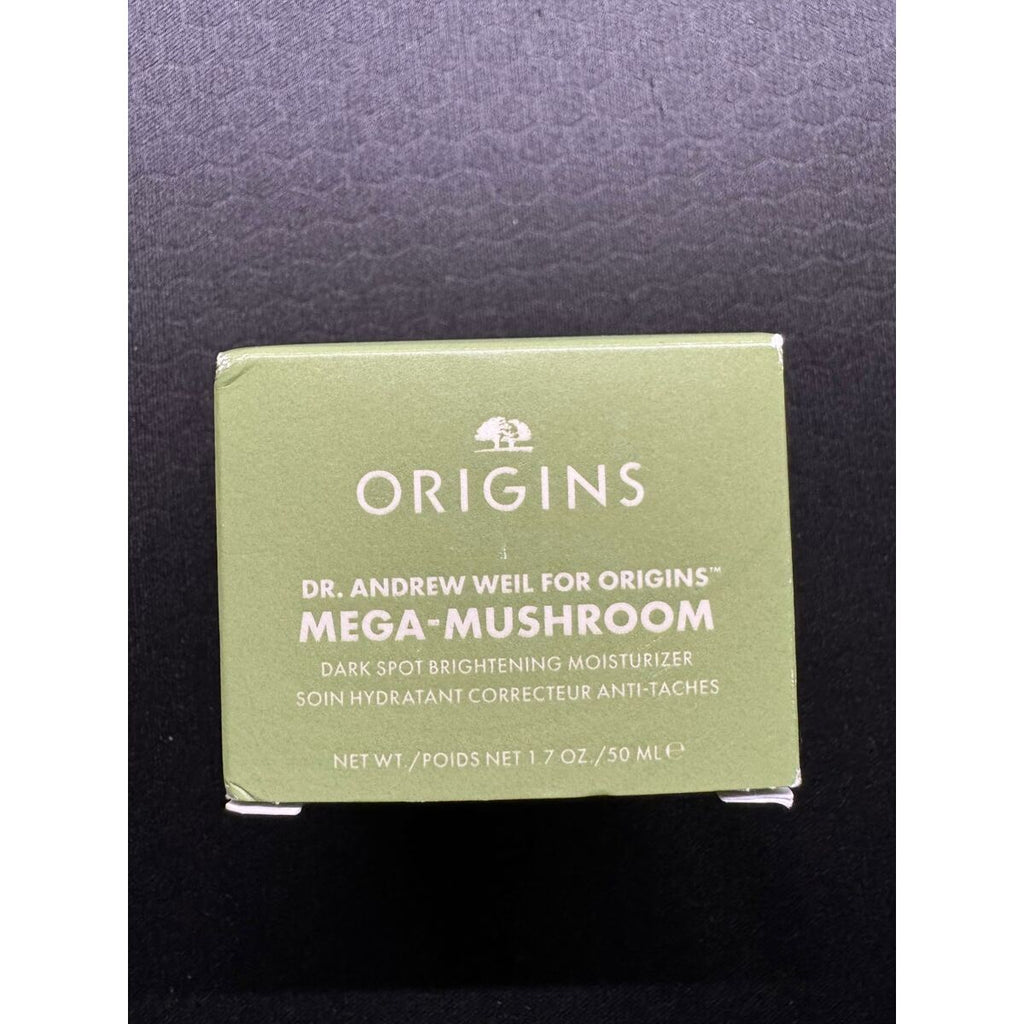 Gesichtscreme origins mega mushroom - schönheit hautpflege