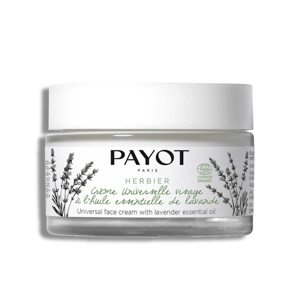 Gesichtscreme payot herbier creme universelle 50 ml