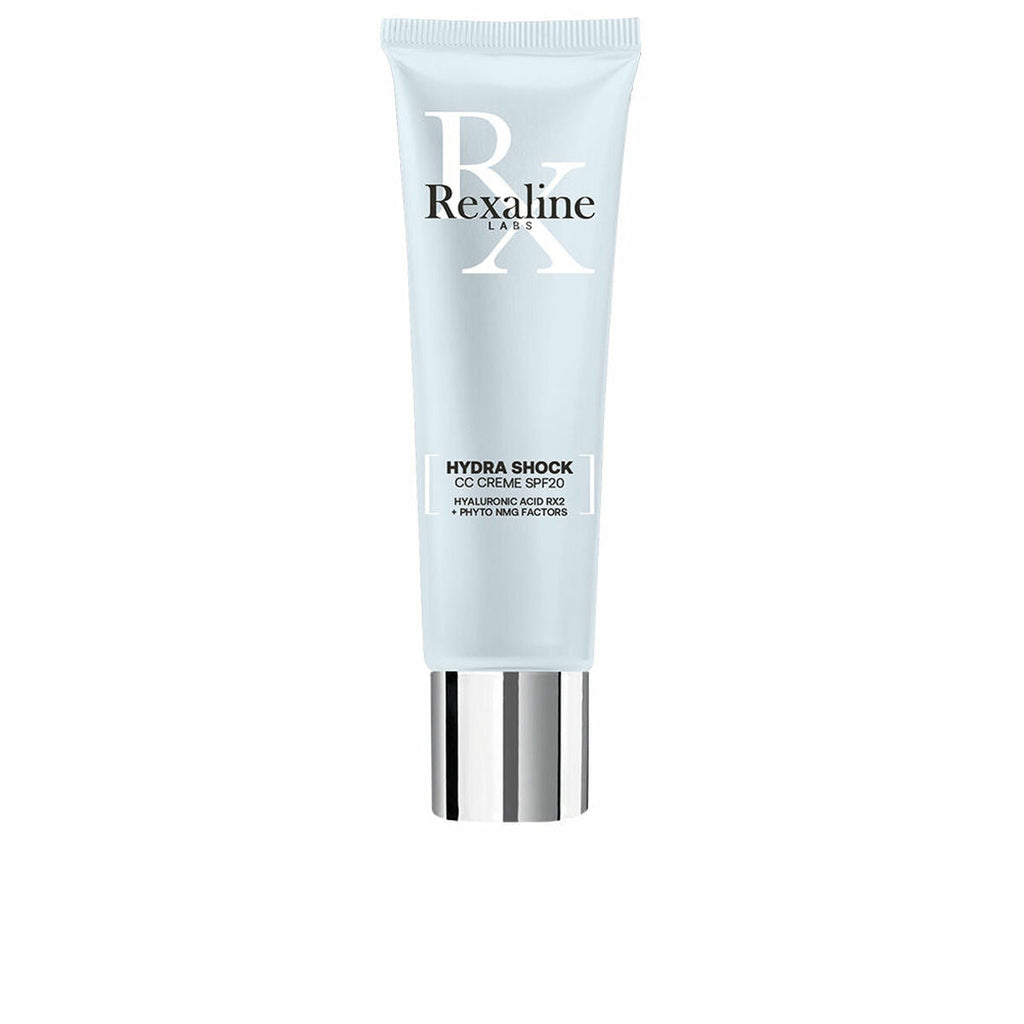 Gesichtscreme rexaline hydra shock cc creme spf20