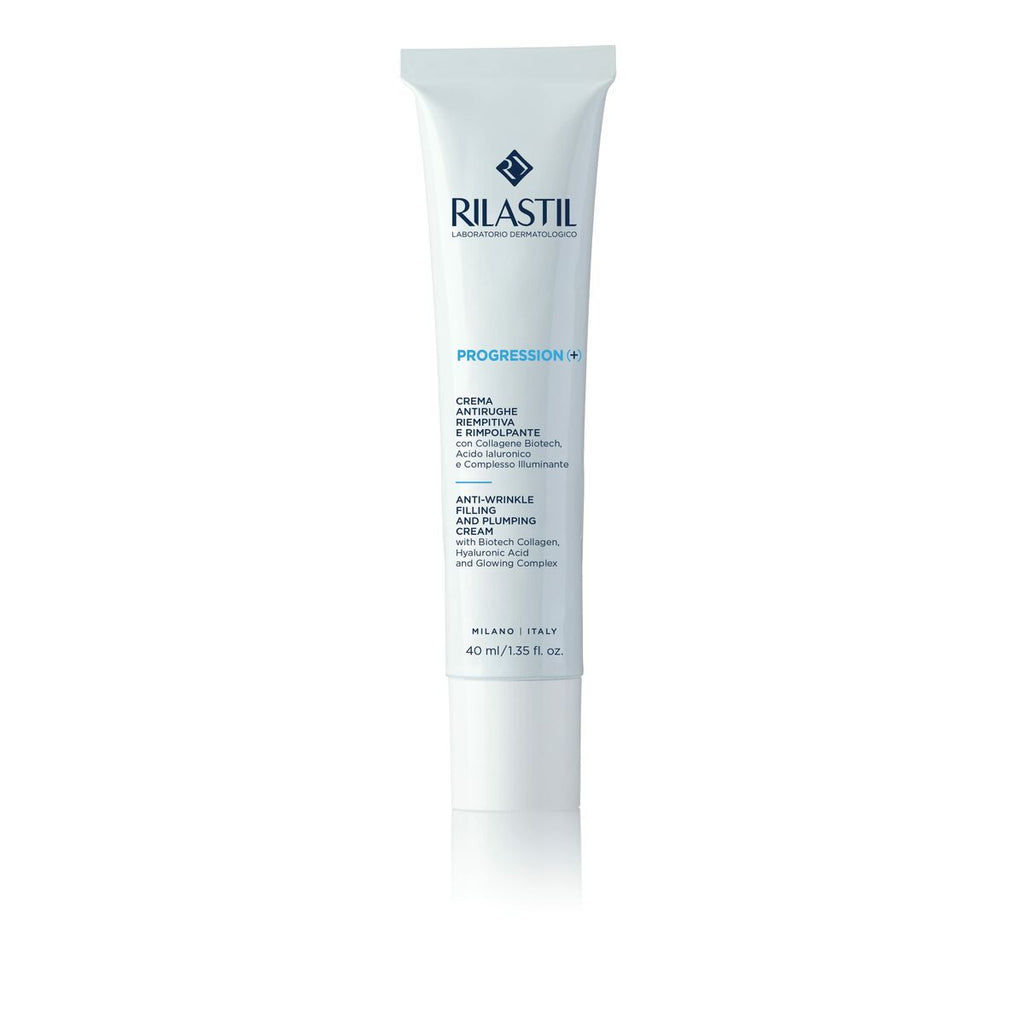 Gesichtscreme rilastil progression+ anti-falten 40 ml