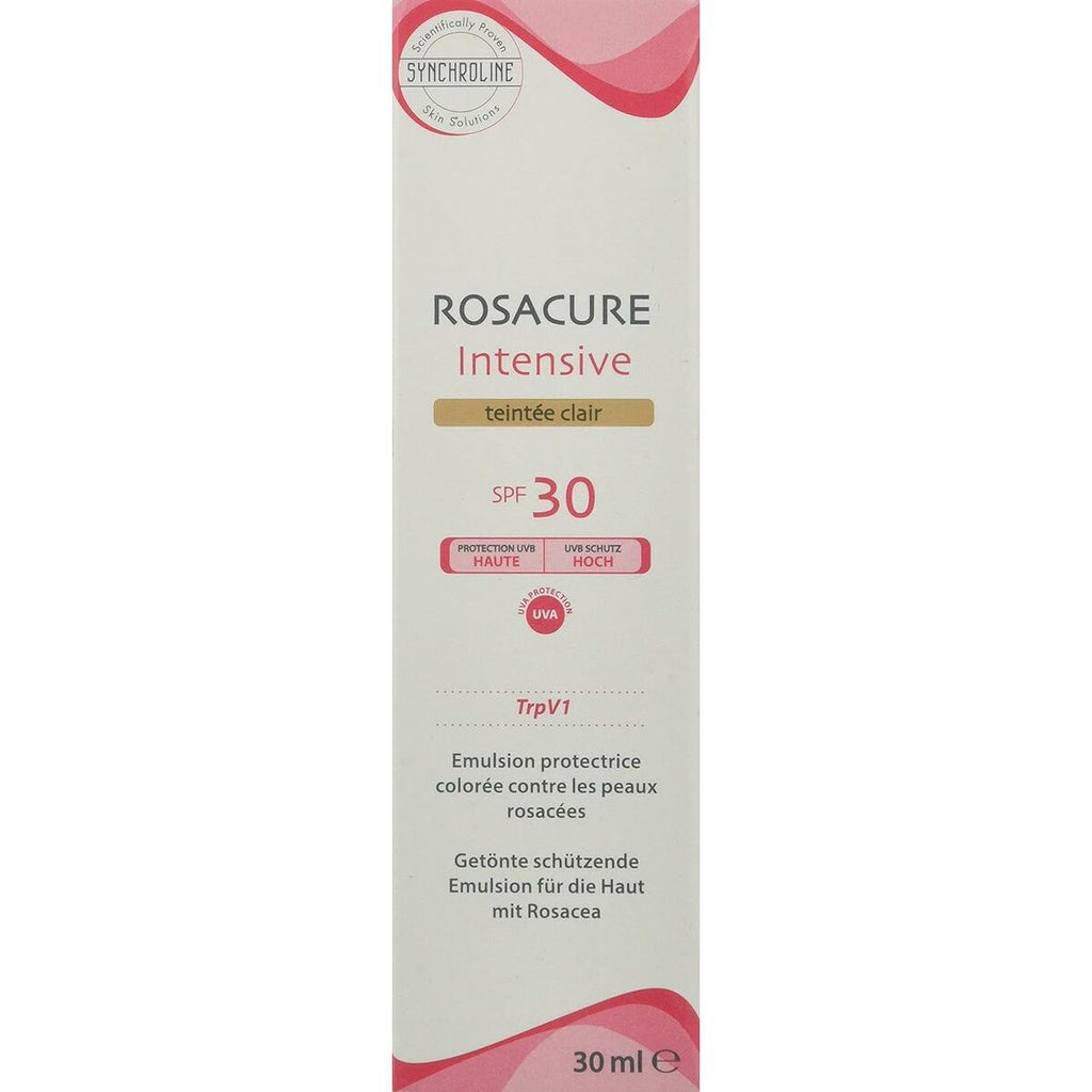 Gesichtscreme rosacure rosacure spf 30 ml - schönheit