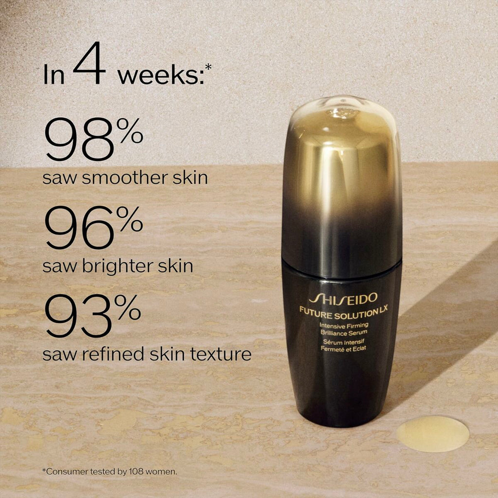 Gesichtscreme shiseido future solution lx 50 ml - schönheit