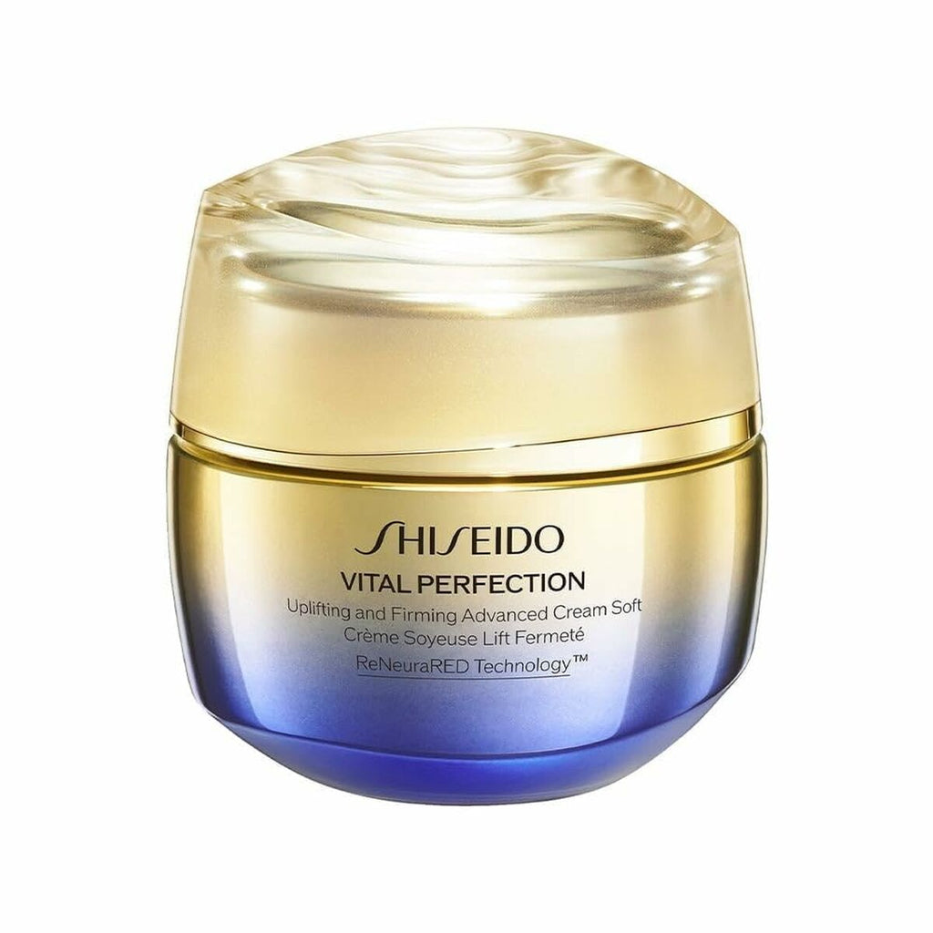 Gesichtscreme shiseido vital perfection 50 ml - schönheit