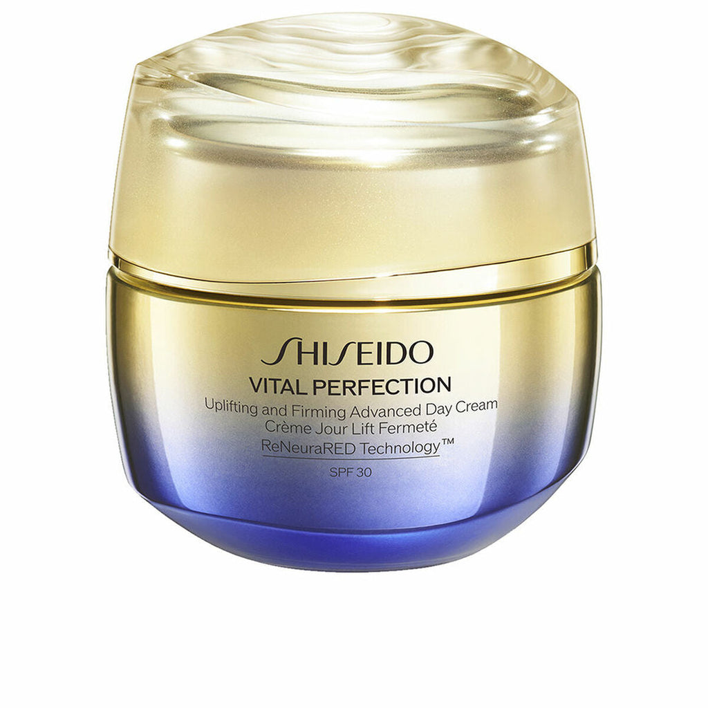 Gesichtscreme shiseido vital perfection spf 30 50 ml