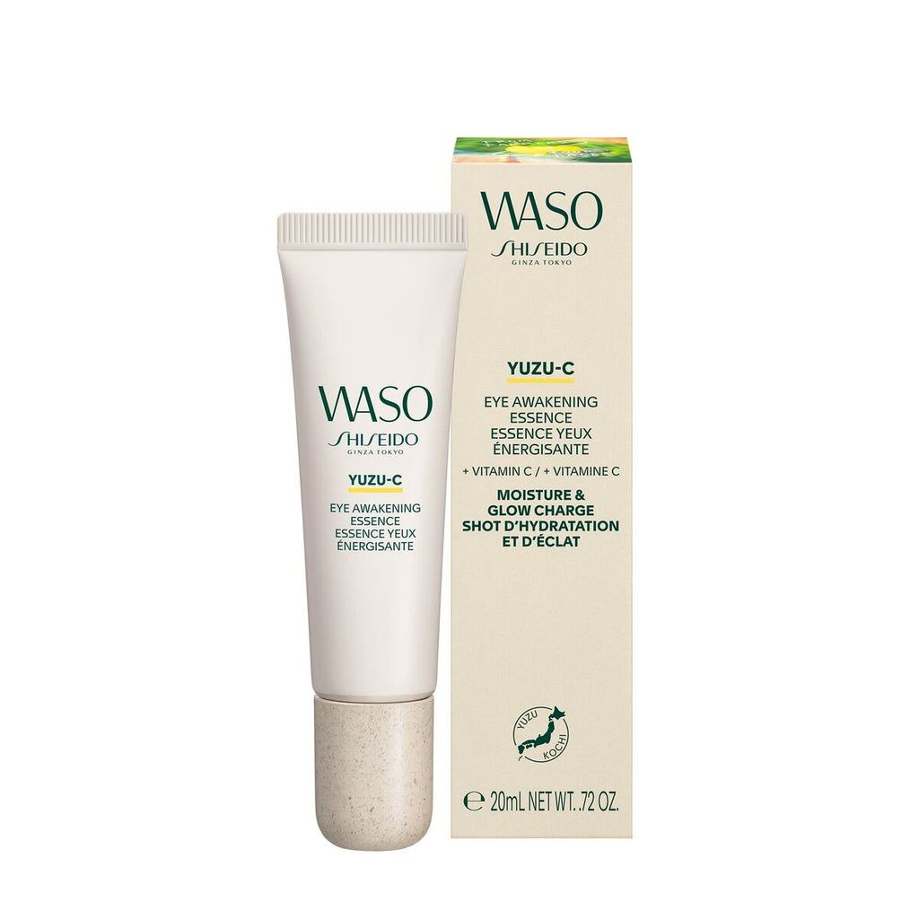 Gesichtscreme shiseido waso c 20 ml - schönheit hautpflege
