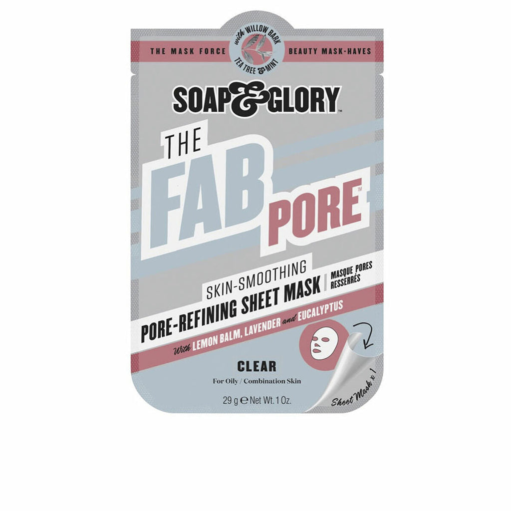 Gesichtscreme soap & glory the fab pore - schönheit