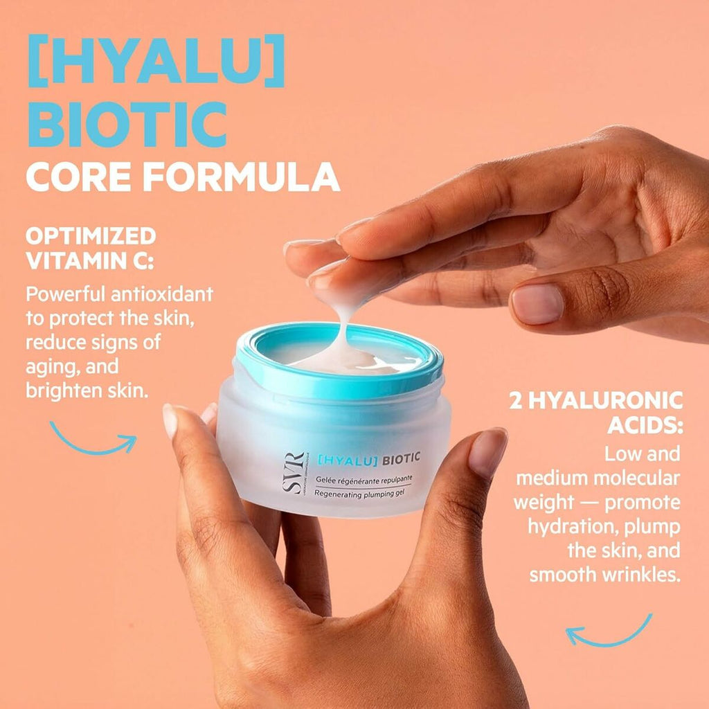 Gesichtscreme svr biotic 50 ml - schönheit hautpflege