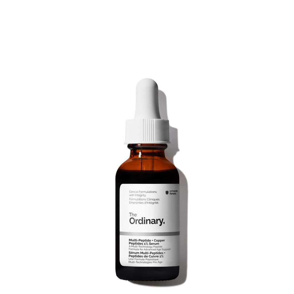 Gesichtscreme the ordinary multi-peptide + copper peptides