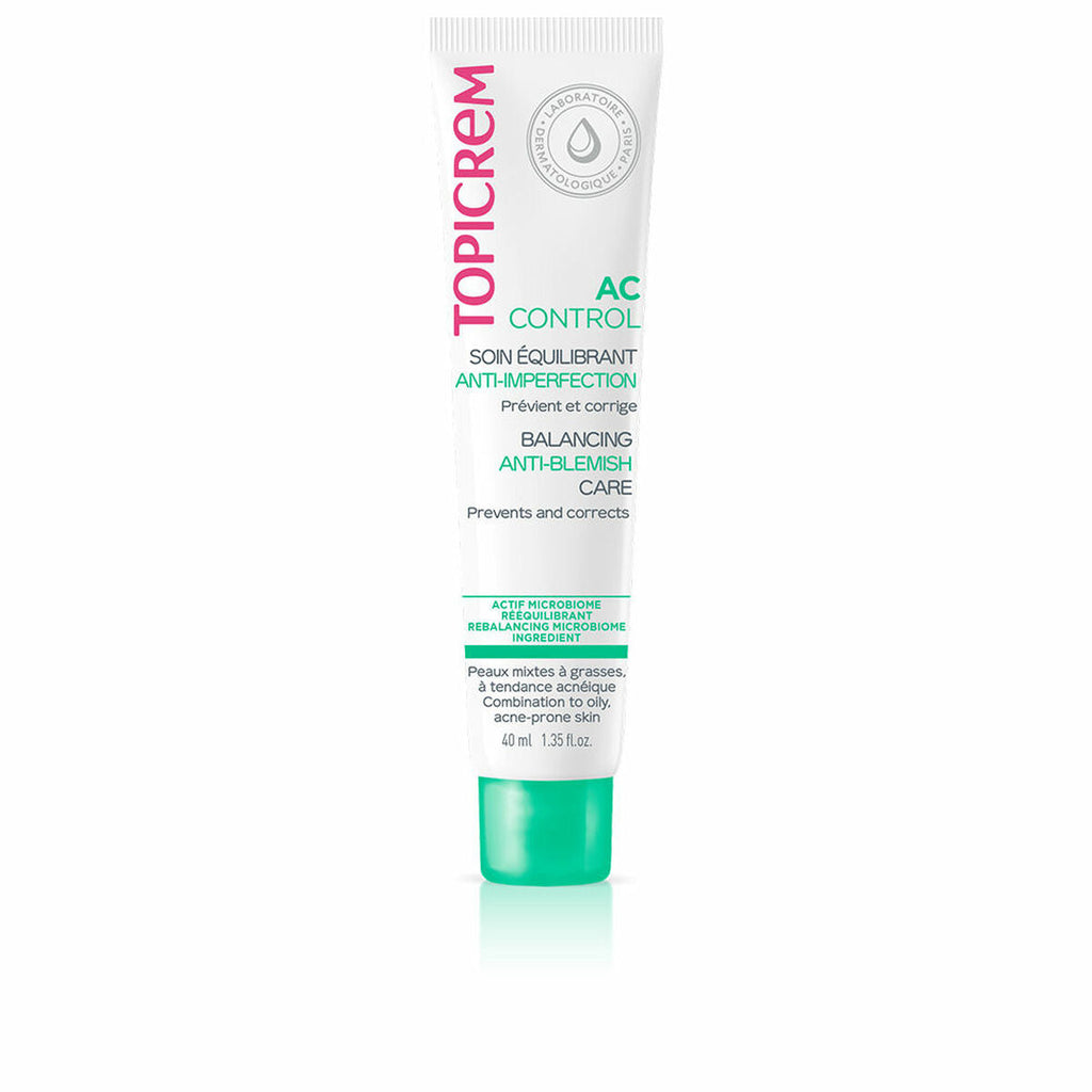 Gesichtscreme topicrem control balancing active care