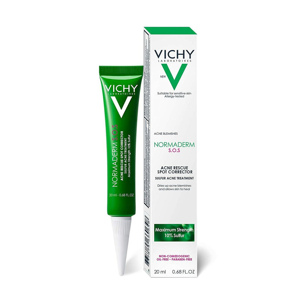 Gesichtscreme vichy anti-akne (20 ml) - schönheit hautpflege