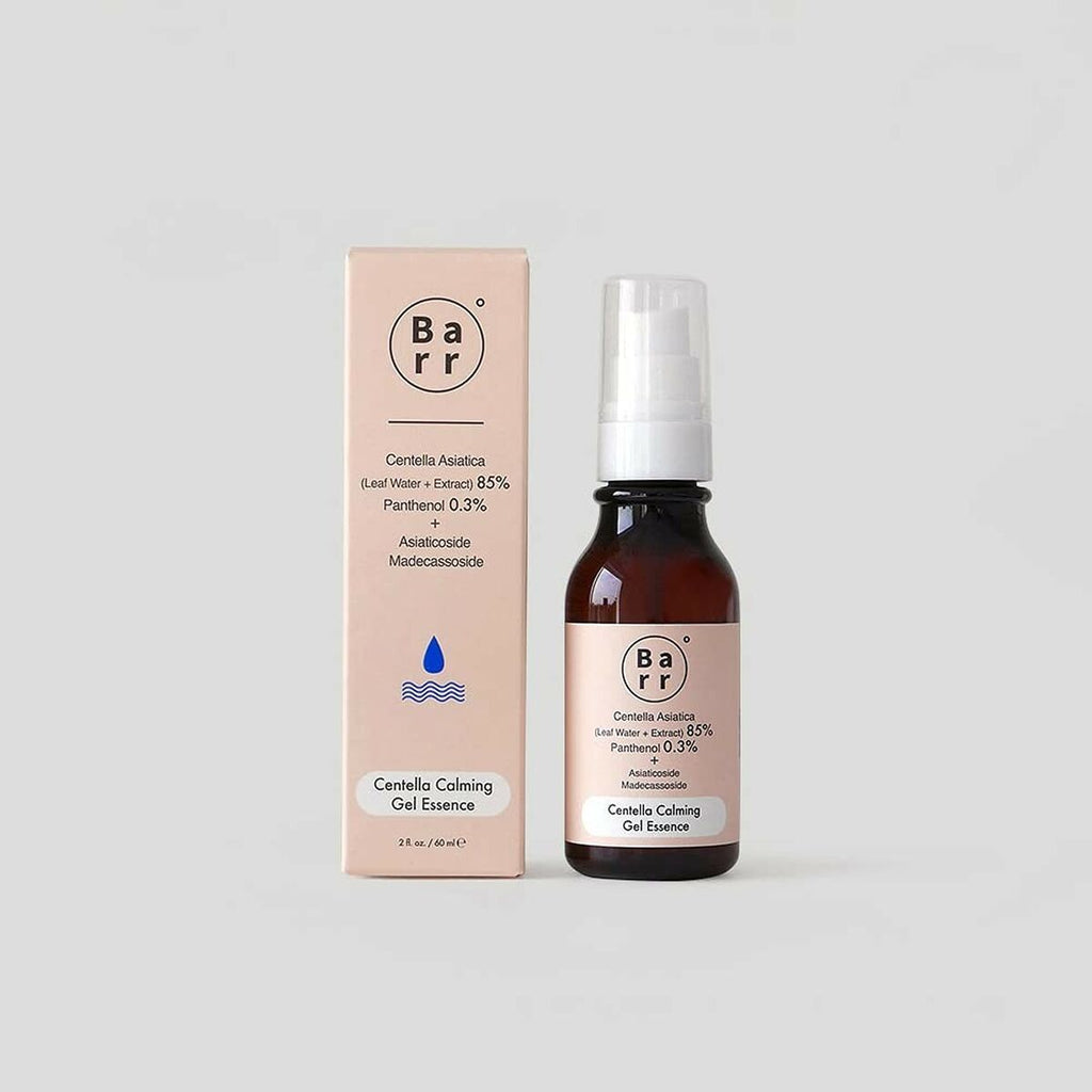 Gesichtsgel barr centella calming 60 ml - schönheit