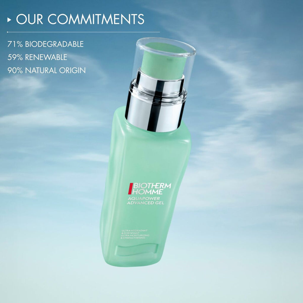 Gesichtsgel biotherm aquapower advanced 75 ml - schönheit
